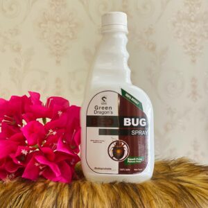 🐉 Green Dragon’s Solution | Bed Bugs Spray - ছারপোকা দূর করার স্প্রে